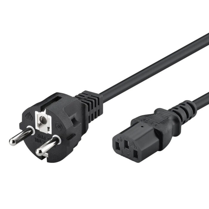 AC strujni kabel PC Monitor HP Dell C13 1.5m
