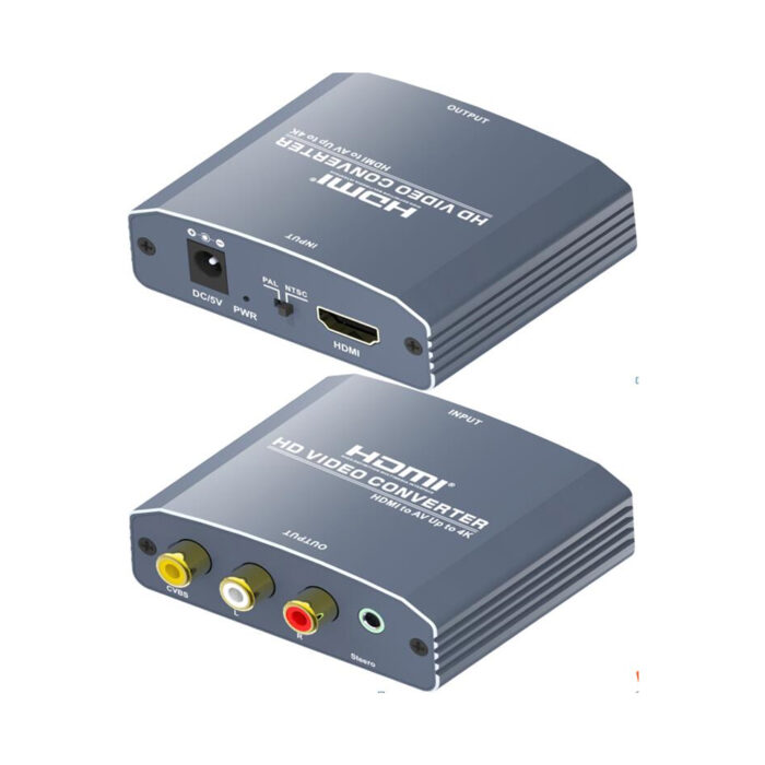 Adapter HDMI na AV Cinc PlayStation Sony TV