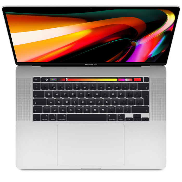Apple MacBook Pro 16 2019 i7 32GB 512GB Silver