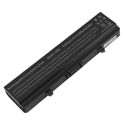 Baterija za Dell Inspiron 1525 (GP952) – 11V 4400mAh 49Wh Li ion