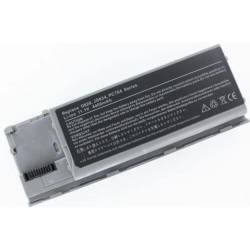Baterija za Dell Latitude D630/Precision M2300 (GD775) – 11V 4400mAh 49Wh Li-ion