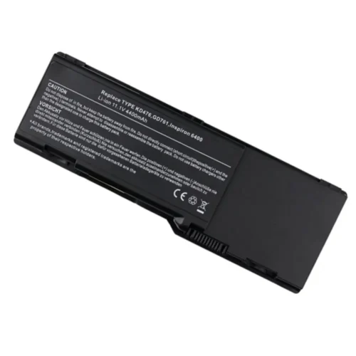 Dell Inspiron 1501 GD761 Baterija 11V 4400mAh 49Wh Li ion
