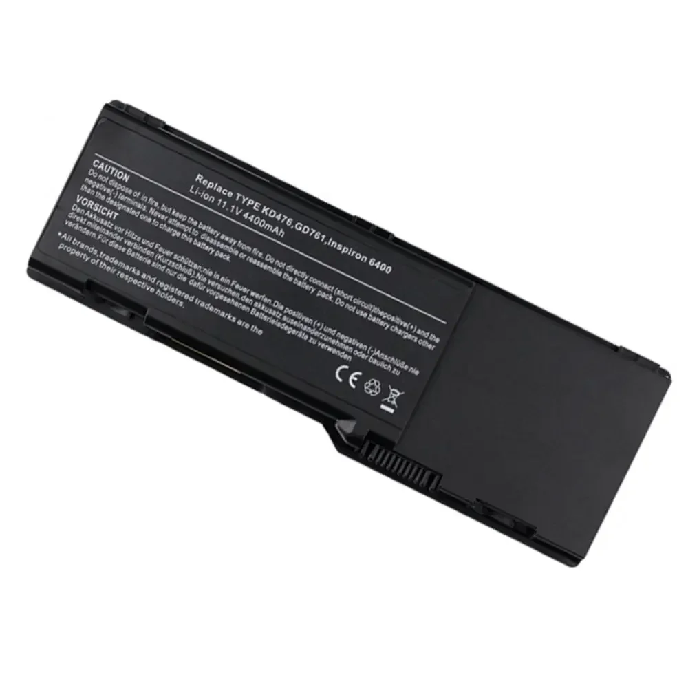Baterija za Dell Inspiron 1501 (GD761) – 11V 4400mAh 49Wh Li-ion