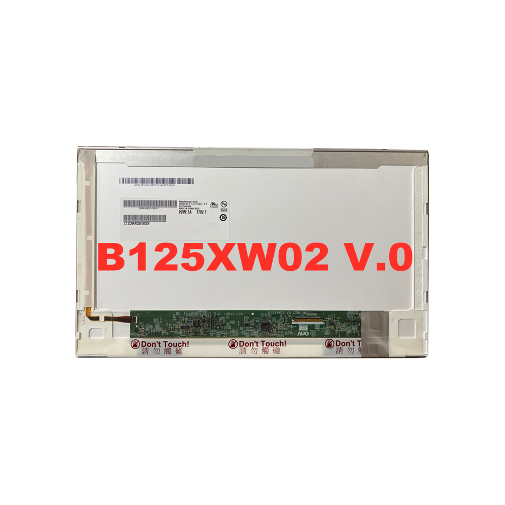 Ekran za laptop 12.5" Sjajni HD 40pin (B125XW02 V.0)
