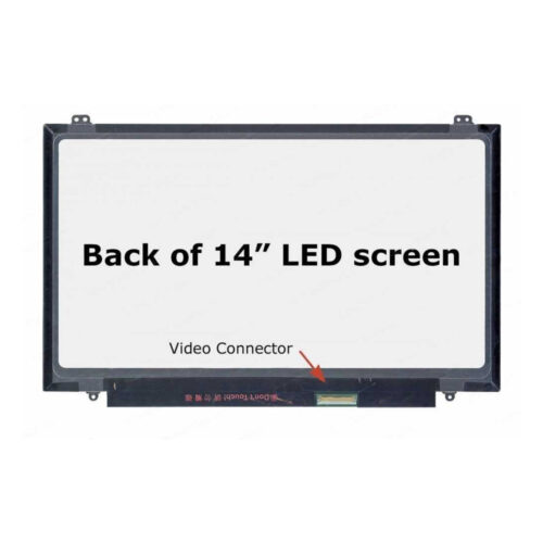Ekran za laptop 14 IPS Slim Mat FHD 30pin LP140WFA SP D1