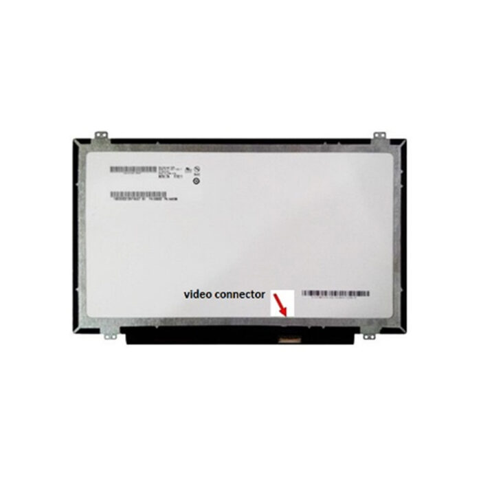 Ekran za laptop 14 LED 1366x768 30pin B140XTN03.9