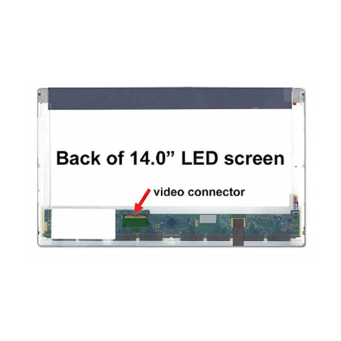 Ekran za laptop 14 Mat WLED 1600x900 40pin B140RW03 V.1