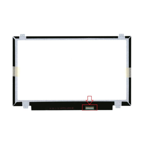 Ekran za laptop 14 Slim Mat HD+ 30pin LTN140KT13