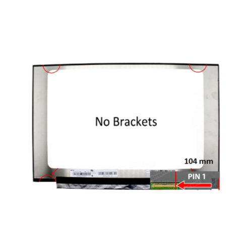 Ekran za laptop 15.6 IPS Slim Mat 144Hz 40pin B156HAN08.0
