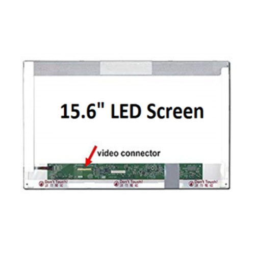 Ekran za laptop 15.6 Sjajni WLED 1366x768 40pin LTN156AT02
