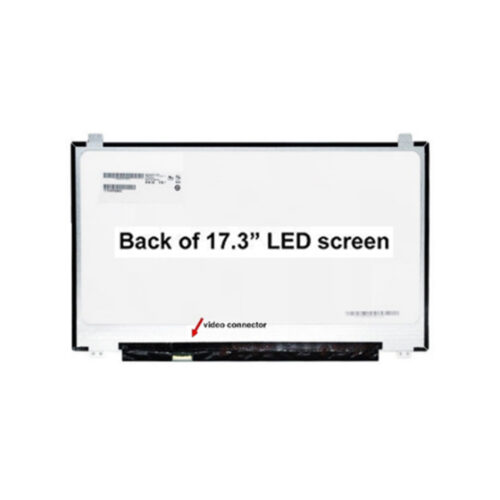Ekran za laptop 17.3 IPS FHD 30pin B173HAN01.0
