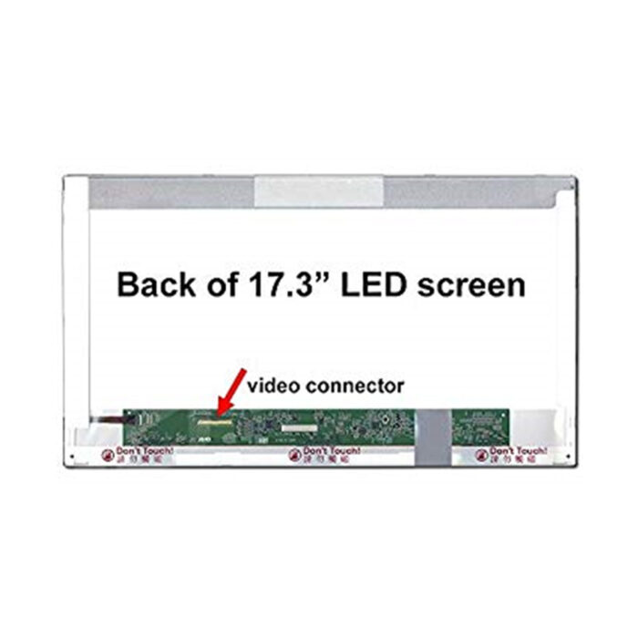 Ekran za laptop 17.3 WLED 1600x900 40pin B173RW01