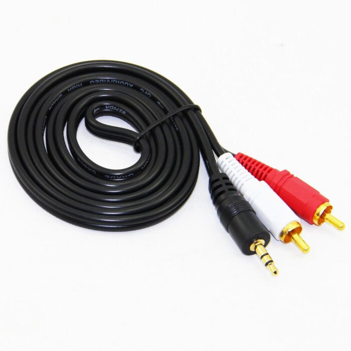 G and BL kabel 3.5mm na RCA Philips Yamaha