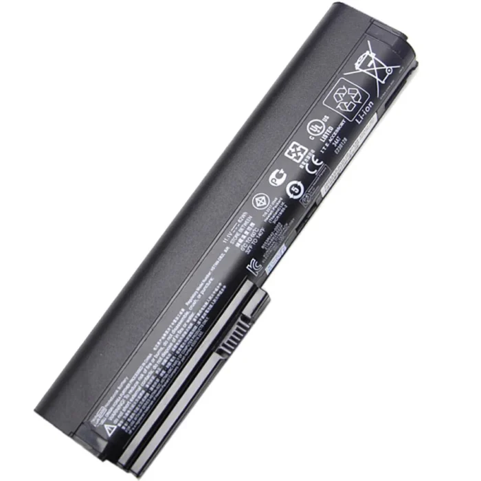 HP EliteBook 2560p 2570p SX06 Baterija 11V 4400mAh 49Wh Li ion