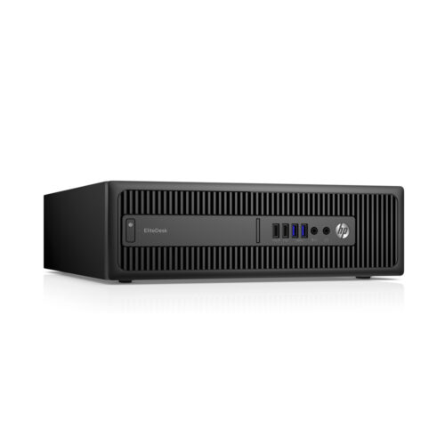 HP EliteDesk 800 G2 SFF i5-6500 / 8GB RAM / 128GB SSD / Win 11 Pro / Refurbished