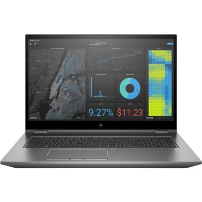 HP ZBook Fury 17 G7 Workstation i5 10th 32GB