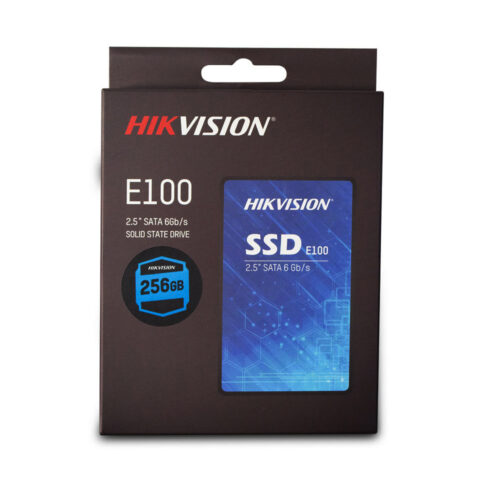 Hiksemi City E100 SSD Disk (256 GB, 2.5", SATA III)