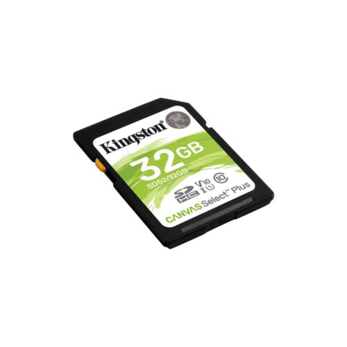 Kingston Canvas Select Plus memorijska kartica (32 GB, SDHC, Class 10)