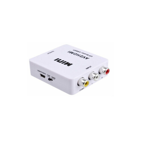 Optimus Konverter Adapter (AV (RCA) na HDMI)