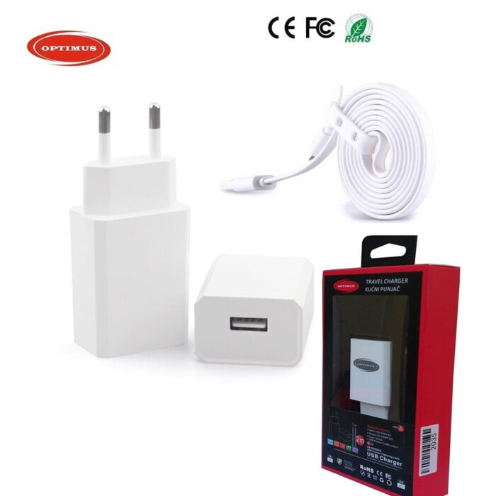 Optimus 10W punjac Micro USB Samsung Lenovo Tablet