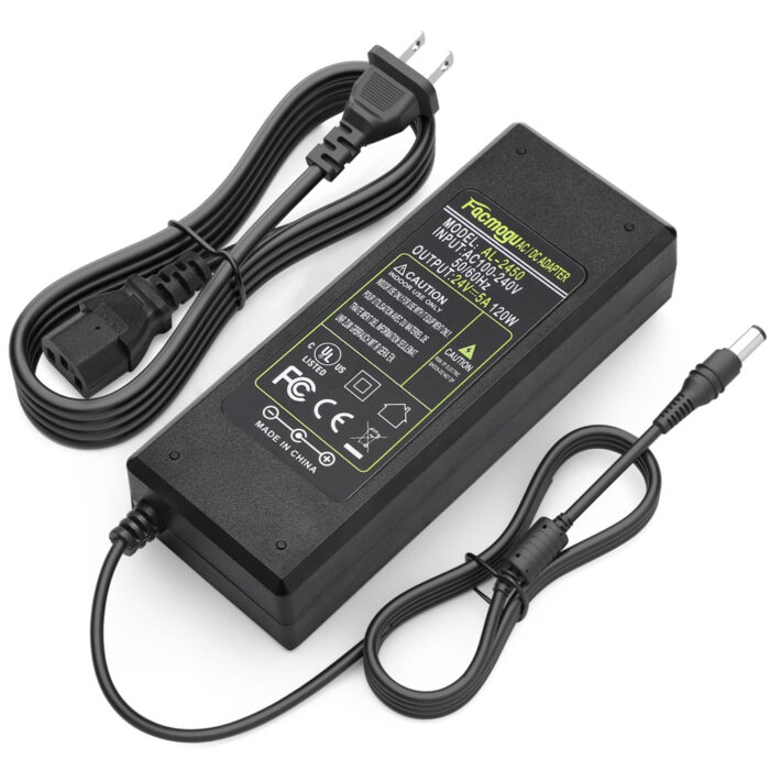 Optimus 120W napajanje 3D Printer LED 24V 5A
