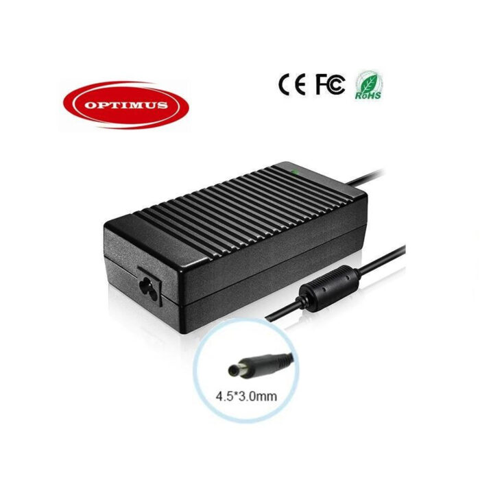 Optimus 120W punjač za laptop 19V 6.3A 4.5 3.0mm