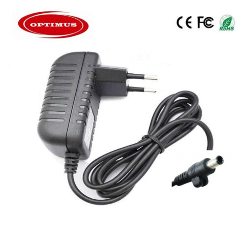 Optimus 12W univerzalno napajanje (12V/1A, 5.5x3.0mm)