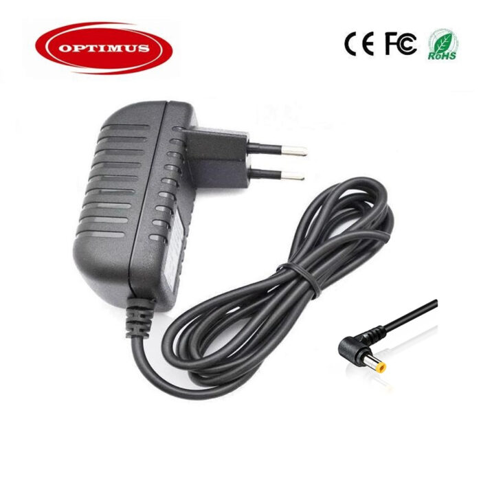 Optimus 12W adapter kutni Router Modem 12V 1A