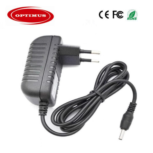 Optimus 12W univerzalno napajanje (5V/2.4A, 3.5x1.35mm)