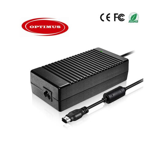 Optimus 180W punjač za laptop (19V/9.5A, ovalni konektor)