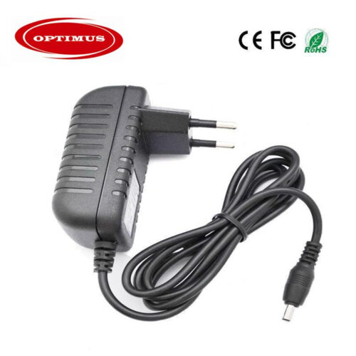 Optimus 18W univerzalno napajanje (9V/2A, 5.5x2.1mm kutni)