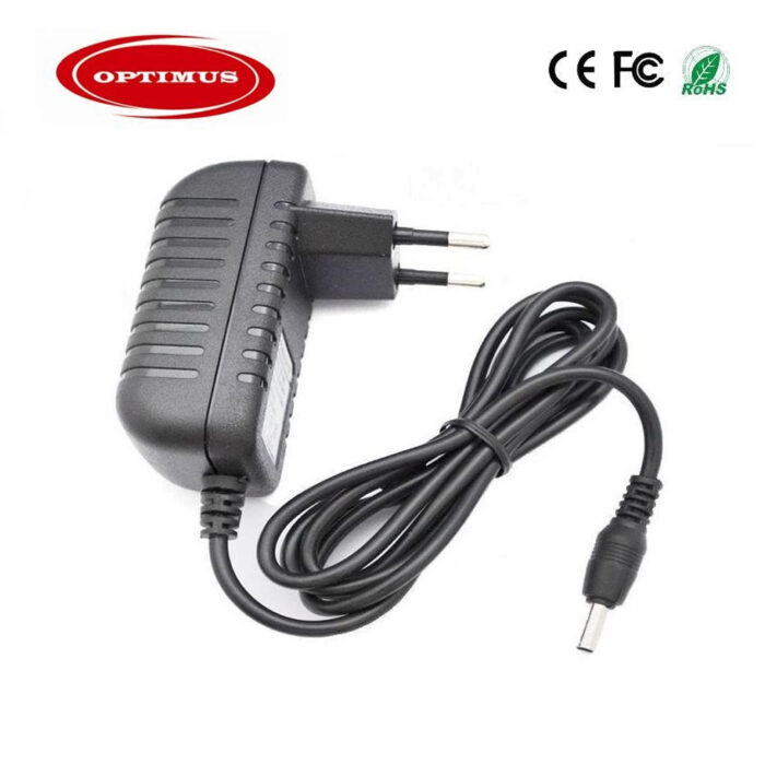 Optimus 27W adapter Audio POS 9V 3A