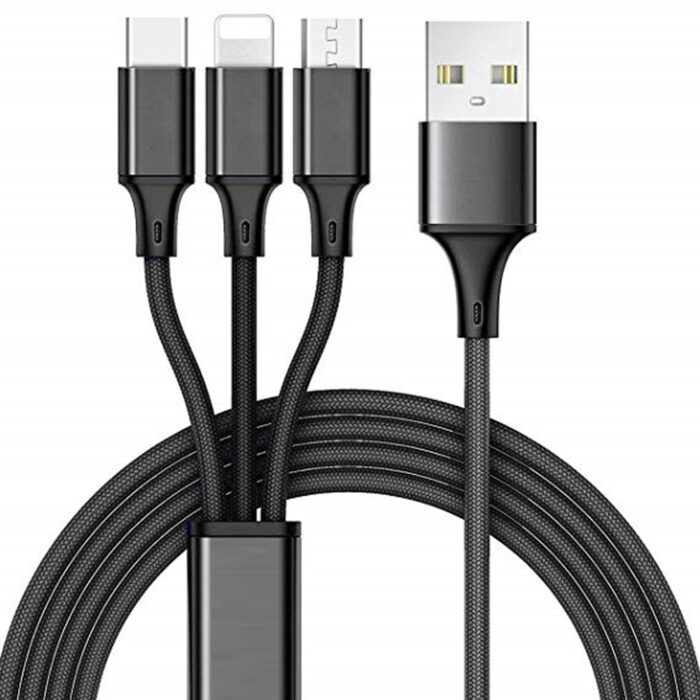 Optimus 3u1 kabel punjenje Apple Samsung Huawei univerzalni
