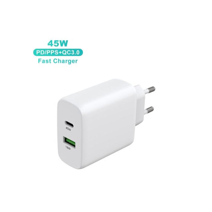Optimus 45W brzi punjac USB C PD Samsung Dell