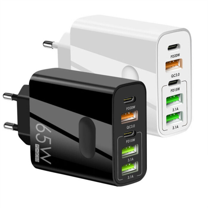 Optimus 65W multiport punjac iPhone Samsung iPad