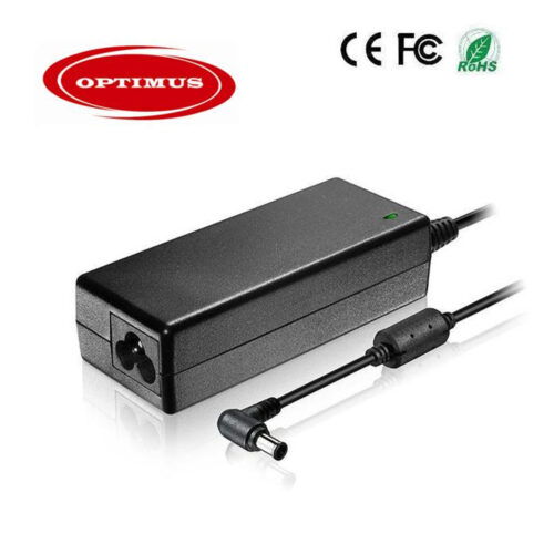 Optimus 65W punjač za laptop (16V/4A, 6.5x4.4 mm)