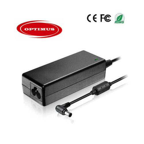 Optimus 65W punjač za laptop i monitore (19.5V/3.3A, 6.5x4.4 mm)