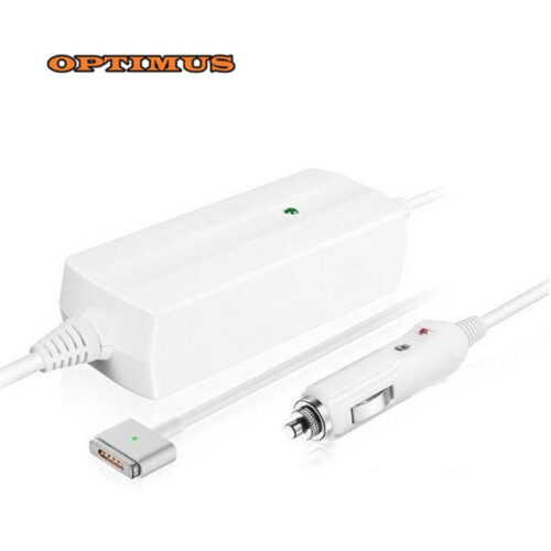 Optimus 85W auto punjač za MacBook Pro (20V/4.25A, MagSafe 2)