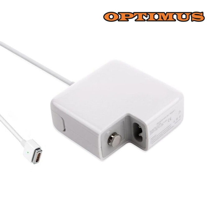 Optimus 85W punjac MacBook Pro 15 17 MagSafe 1 Ravni