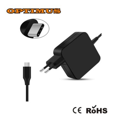 Optimus 90W PD auto punjač za laptop