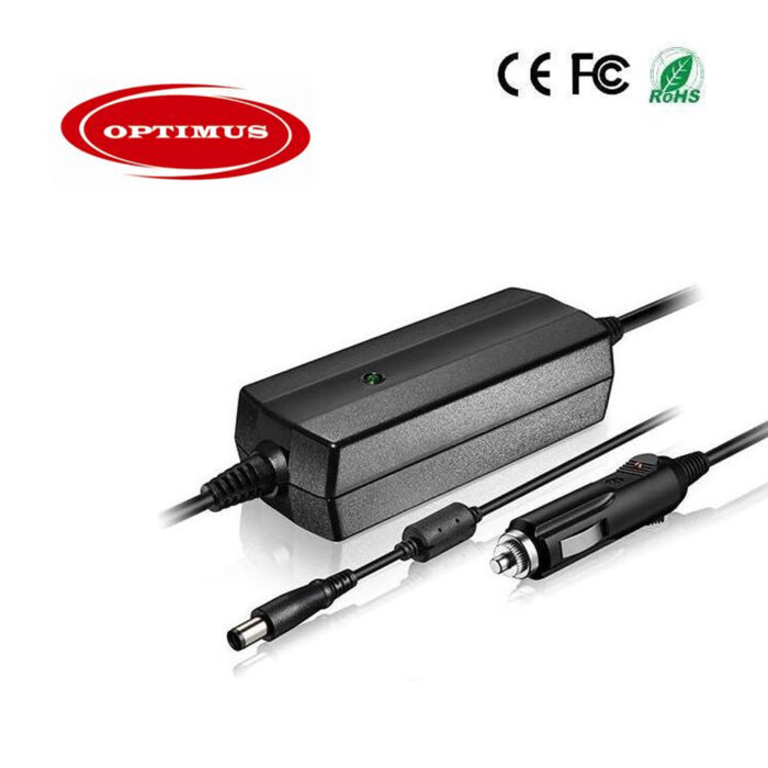 Optimus 90W auto punjac HP Compaq Pavilion 7.4mm