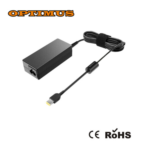 Optimus 90W punjač za laptop (20V/4.5A, Lenovo Slim USB)
