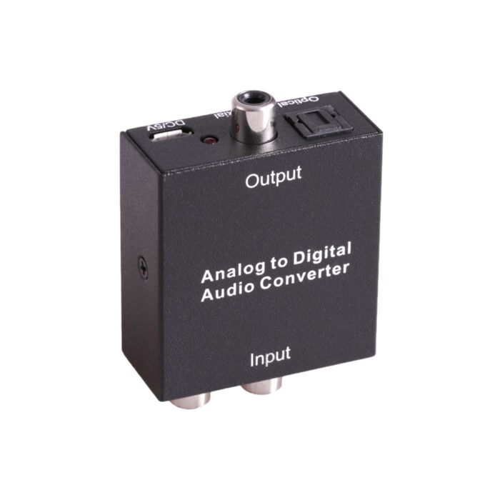 Optimus ADC konverter Analog na Digital Samsung LG TV