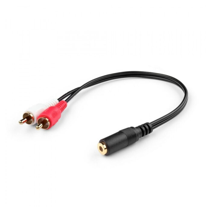 Optimus Audio kabel RCA na 3.5mm Sony Philips TV