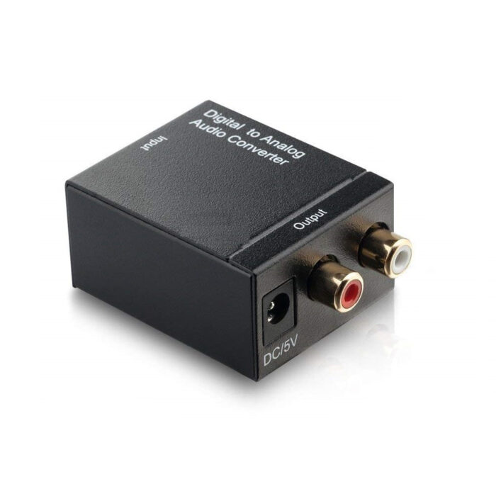 Optimus DAC konverter Digital na Analog Samsung LG TV