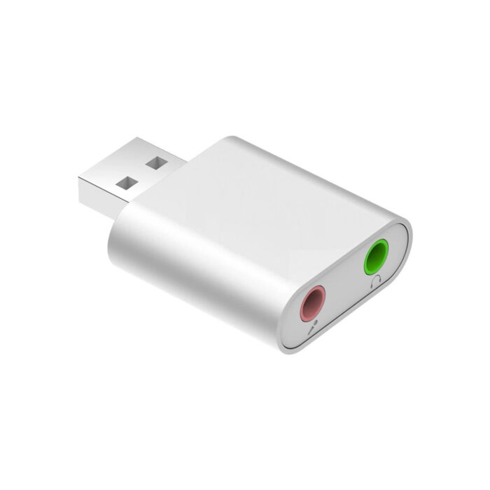 Optimus Eksterna USB Zvucna Kartica 5 1 3.5mm Audio Adapter