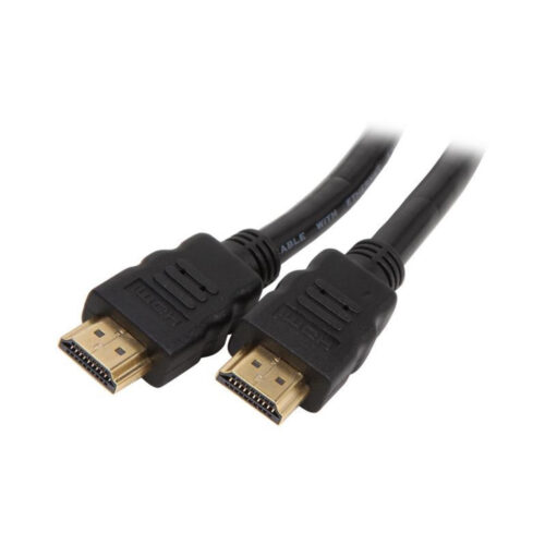 Optimus HDMI kabel (3m, HDMI Muški na Muški 2.0v, crni)
