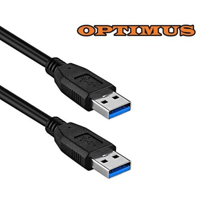 Optimus USB A na A kabel Hladnjak HDD Box 0.6m