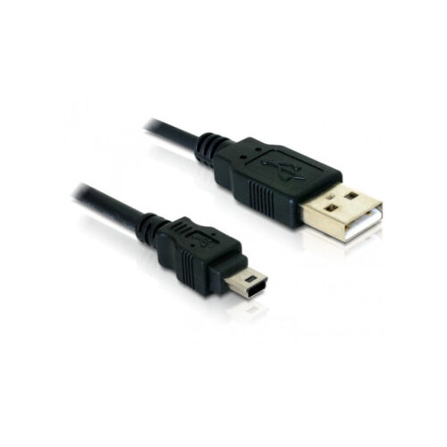 Optimus USB Kabel za Pisač 1.5m USB 2.0 A na B crni