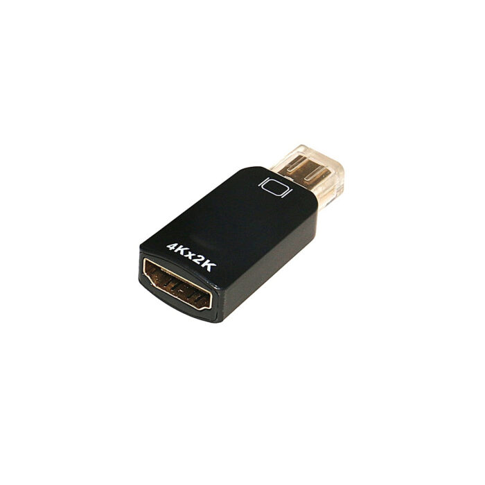Optimus adapter DisplayPort na HDMI 4K HP Lenovo TV